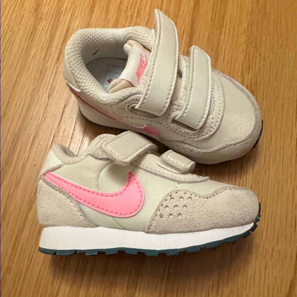 Nike baby sneakers size 3C